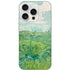 Green Wheat Fields by Vincent van Gogh iPhone 16 Pro Skin